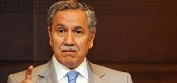 Arınç’tan o isimlere twitter uyarısı