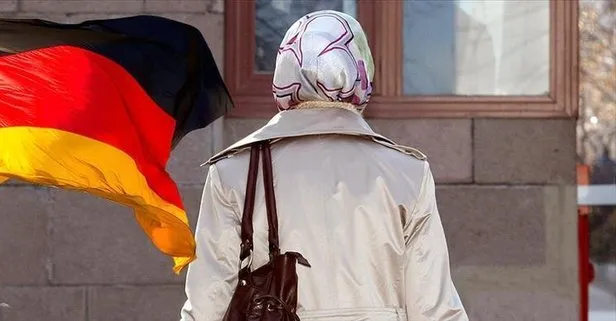 Almanya’da başörtülü Müslüman öğrenci hastanede staja kabul edilmedi
