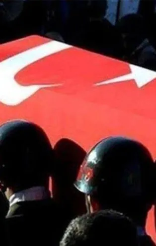 Ağrı'dan acı haber: 1 asker şehit oldu