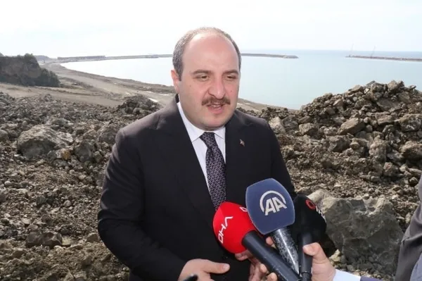 2. Abdülhamid döneminde hazırlanan Filyos Liman Projesi’nde sona gelindi!-2