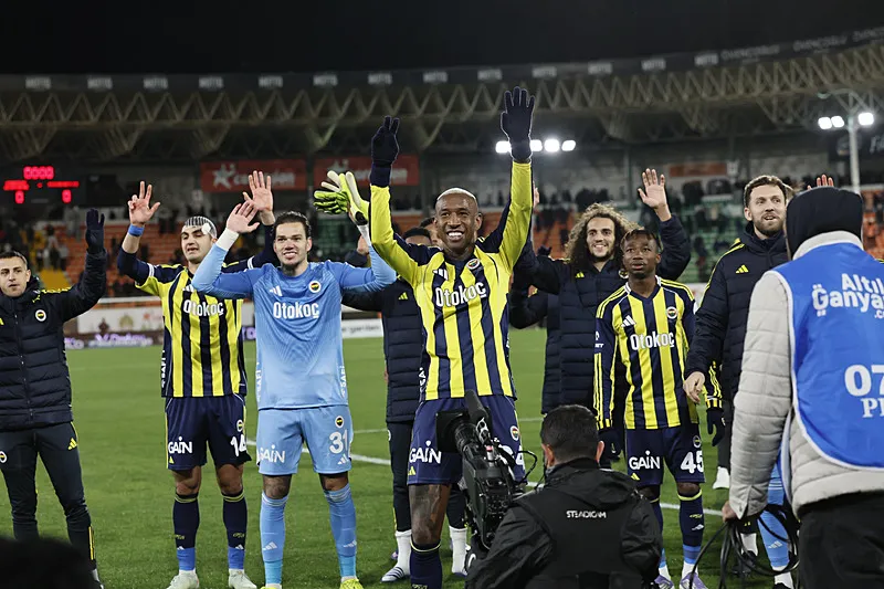 Fenerbahçe'de hedef ilk 8! İşte Tedesco'nun Aston Villa maçı 11'i - 2