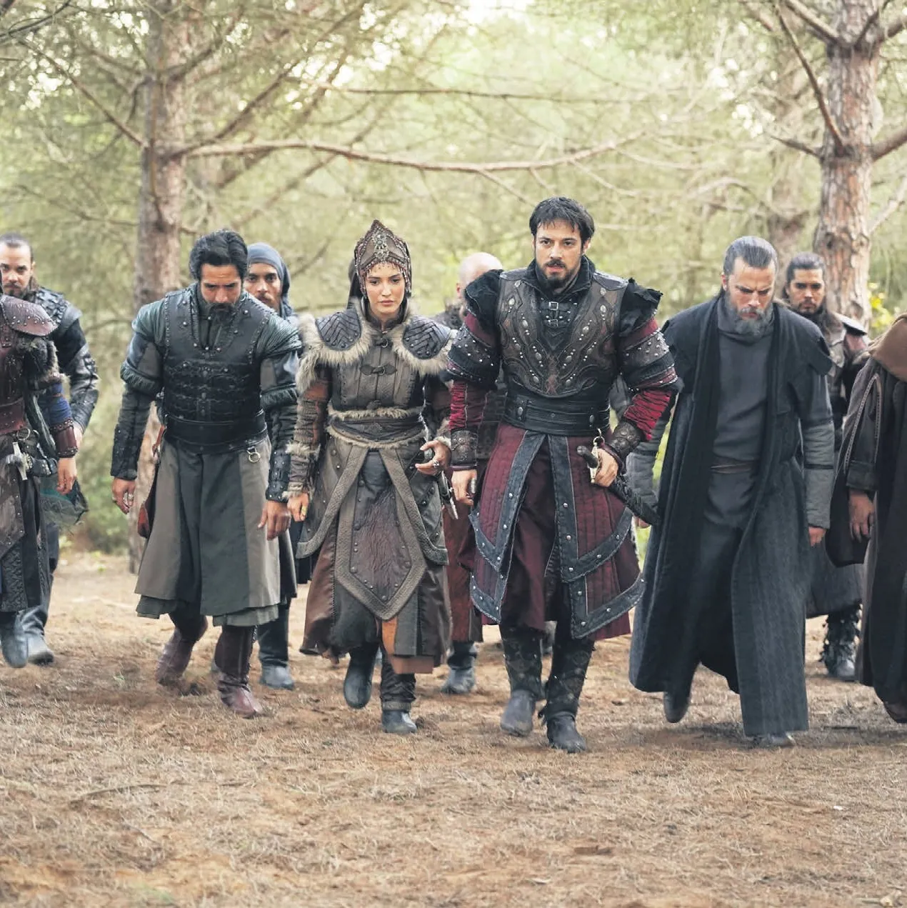 Önce şaşkınlık sonra sevinç!