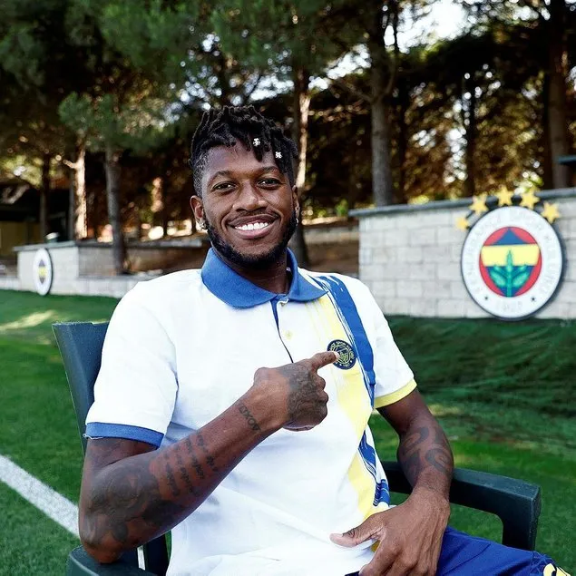 Fenerbahçeli Fred’den Alex de Souza sözleri!