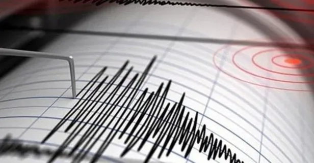O ülkede şiddetli deprem! Tsunami alarmı verildi