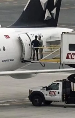 Teröristler gönderiliyor