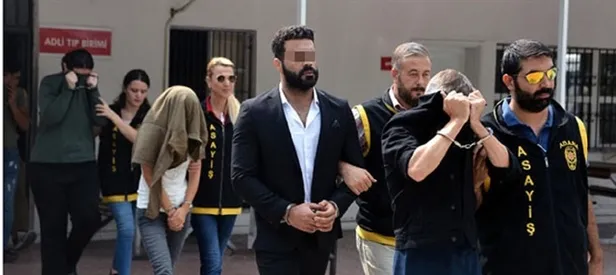 Fuhuş operasyonunda yakalanan damat adayı konuştu