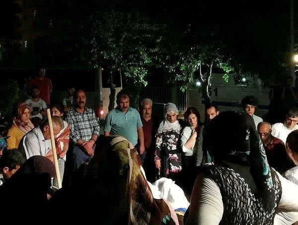 HDP'li Remziye Tosun’un teröristleri tedaviden 10 yıl hapsi isteniyor-2
