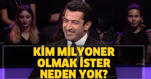 Kim Milyoner Olmak İster bugün neden yok? Milyoner yeni bölüm ne zaman? 21 Mart ATV yayın akışı