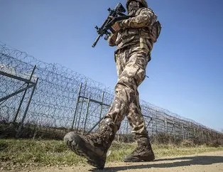 Yunan’a kaçmaya çalışan FETÖ’cüler enselendi