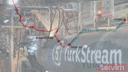 Dünyanın gözü yarın Türkiye’de olacak! Dev proje açılıyor | TürkAkım boru hattı projesi nedir? TürkAkım projesi güzergahı ne?