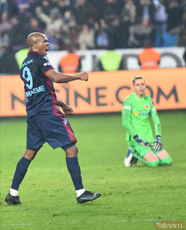 Son dakika Trabzonspor transfer haberleri: Nwakaeme Galatasaray'a değil, o kulübe gidiyor! - 6