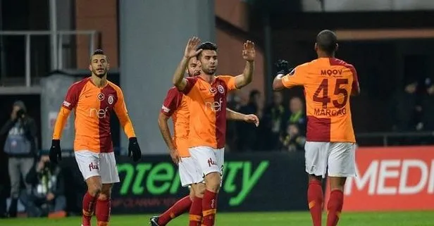 Son dakika: Galatasaray Emre Taşdemir’in sözleşmesini uzattı