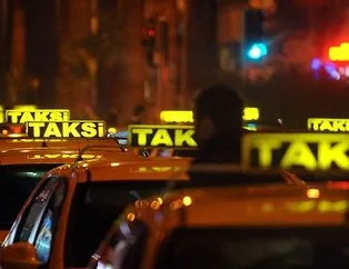 İstanbul’da taksilerle ilgili yeni karar