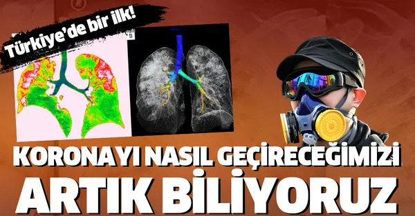 Türkiye'de bir ilk! Koronavirüsü nasıl geçireceğimizi öğrenmek artık mümkün!-1