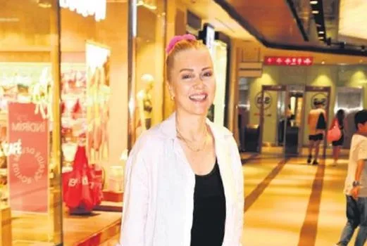 Türkiye’yi seviyorum