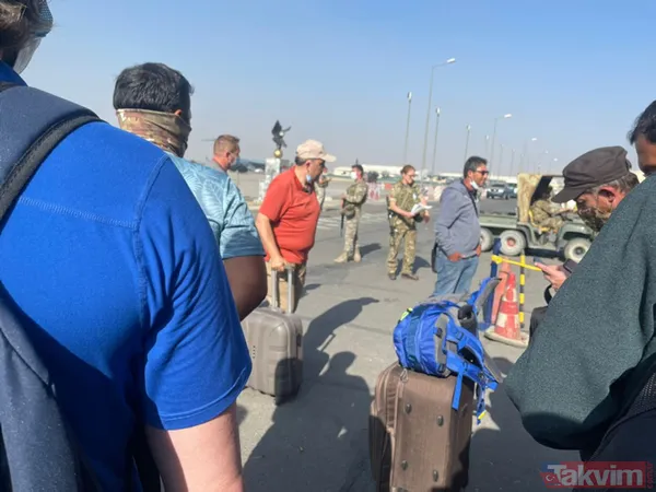 SON DAKİKA: THY'den başarılı tahliye operasyonu! Türk vatandaşları yaşadıklarını anlattı - 39