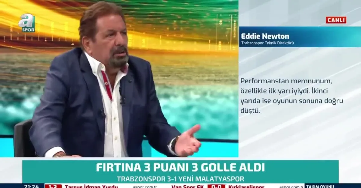 Erman Toroğlu'ndan TFF'ye sert sözler! "Çok büyük hata"