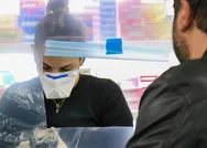 Eczanede koronavirüs önlemi! Maske ve eldiven yetmeyince bunu yaptılar!