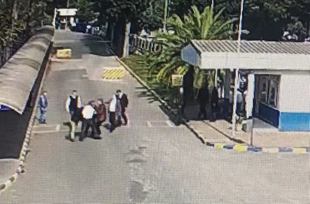 Sendika başkanı Abdullah Karacan'ın vurulma anının görüntüsü ortaya çıktı-4