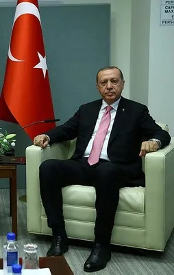 Erdoğan'dan kritik Kudüs görüşmesi