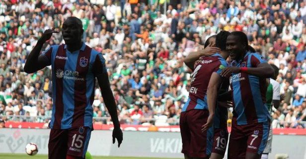 Deplasmanda en erken gol Hugo Rodallega'dan