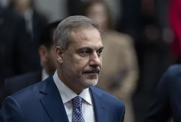 Bakan Fidan’dan Şam’da İsrail’e sert terör tepkisi... 1974 mutabakatına dönüş çağrısı! Erdoğan’ın Suriye ziyaretini ilan etti