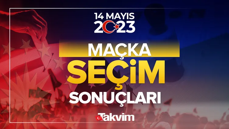 TRABZON MAÇKA SEÇİM SONUÇ 2023! YSK SEÇİM SONUÇLARI MAÇKA oy oranları, hangi parti ne kadar, yüzde kaç oy aldı | Video