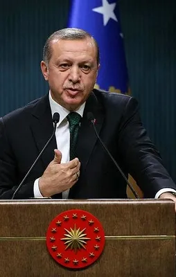 Erdoğan, Kosova Cumhurbaşkanı ile görüştü