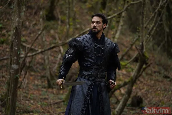 Kuruluş Orhan 5. bölümden ipuçları: Kayı’nın yeni beyi Orhan Bey! - 1