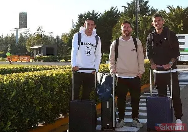 Lionel Messi çıtayı arşa çıkardı Ronaldo'yla sadece sahalarda rekabet etmiyor! Varlığını kendisi bile sonradan hatırladı - 5