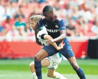 Isimat Mirin sürprizi