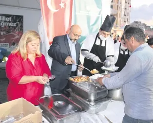 İnandıramadı