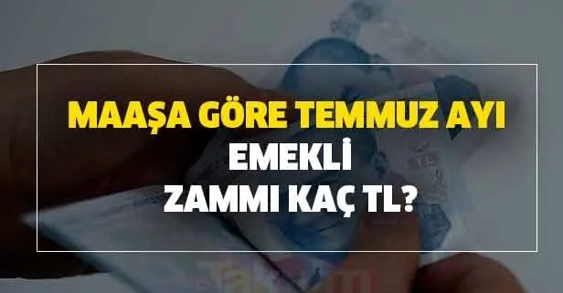 Büyük müjde! Emeklinin eline 6 bin 546 TL geçecek