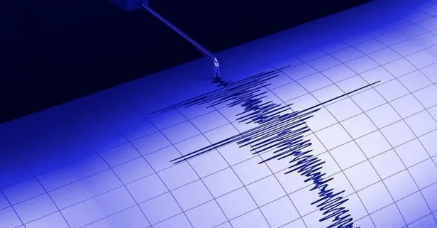 Ege Denizi'nde deprem meydana geldi! İzmir'de depremin şiddeti ne?