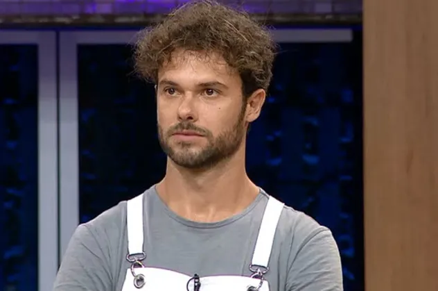 Masterchef'in Brezilyalı yarışmacısı Walison Fonseca komşusuyla kavga etti! Küfürler havada uçuştu