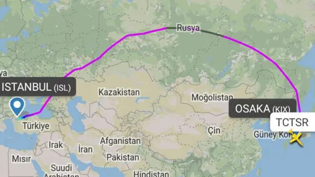 Son dakika: Nissan'ın firari eski CEO'su Carlos Ghosn'u İstanbul'a getiren pilotların ifadesi ilk kez ortaya çıktı-1