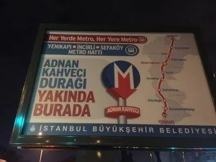 İstanbul'a yeni metro hattı için start verildi-2
