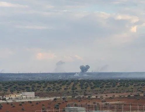 Neyrab’da çatışmalar sürüyor!