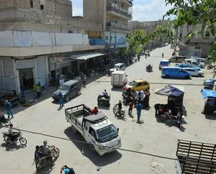 Bab’da yıllar sonra güvenli Ramazan