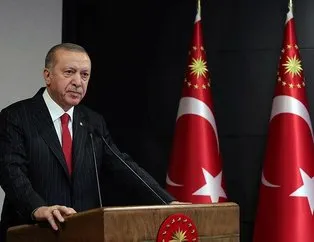 Başkan Erdoğan’dan Kovid-19 ile mücadele paylaşımı