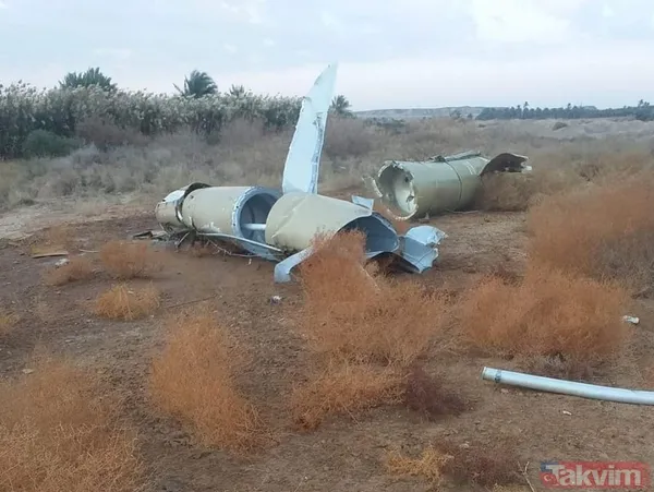 İran ABD'nin üssünü yerle bir etti! İşte dünyanın beklediği o görüntüler - 9