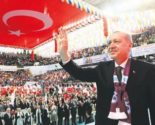 Erdoğan’dan çifte müjde