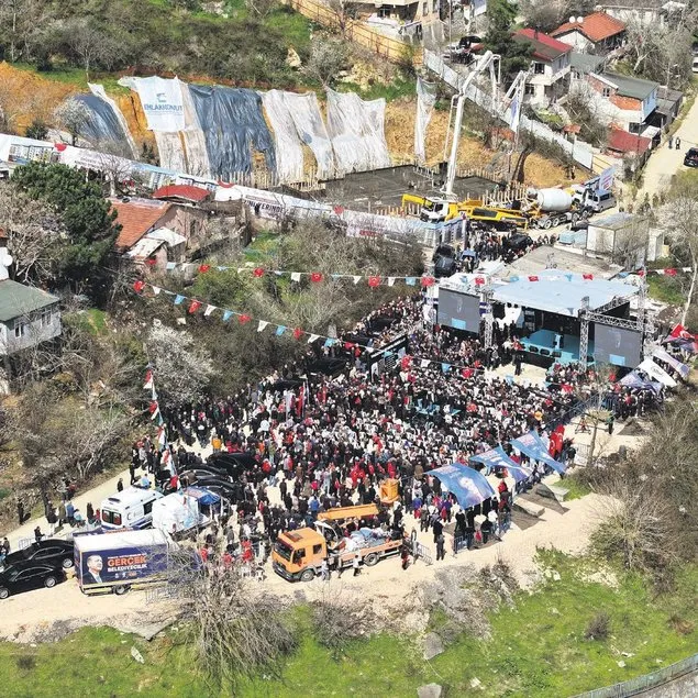 Ümraniye’de kentsel dönüşüm projesi!