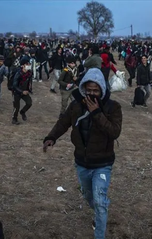 CHP'li Kılıçdaroğlu'nun skandal göçmen açıklamasına sert tepki: 2021 yılında 72.879 düzensiz göçmen yakalandı