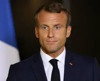 Macron’dan skandal başörtüsü ve İslam açıklaması