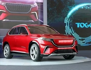 Satılan her 3 elektrikliden 1’i TOGG