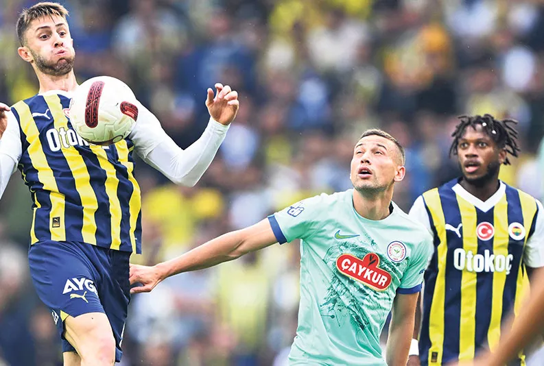Fener’de iki ayrılık kapıda