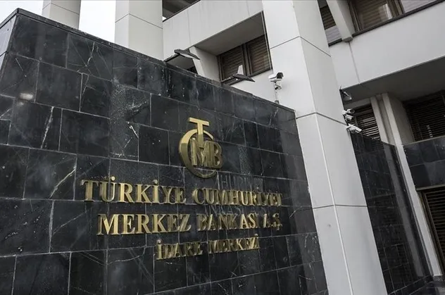 Merkez Bankası'nın toplam rezervleri arttı