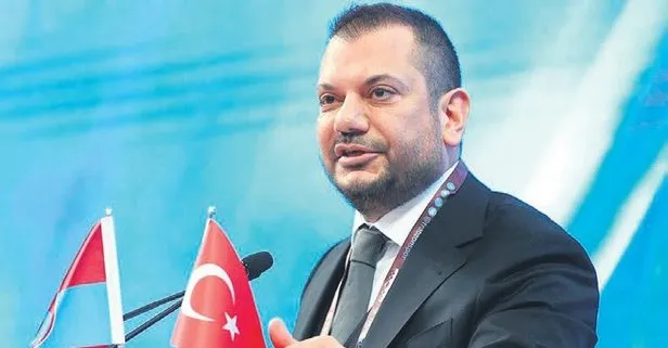 Ertuğrul Doğan sahaya iniyor