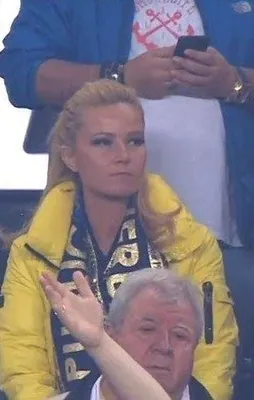 Fenerbahçe - Beşiktaş maçından kareler